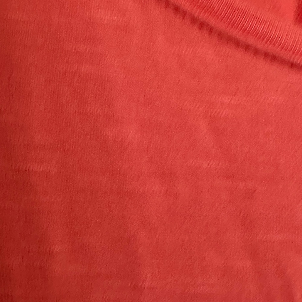 5/$20 XL, George Coral Scoop Neck Tank Top - Picture 5 of 8